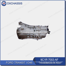 Transmissão Genuine V348 Assy 9C1R 7003 AF